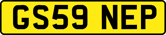 GS59NEP