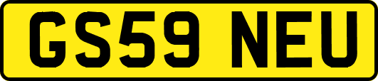 GS59NEU