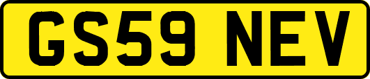 GS59NEV