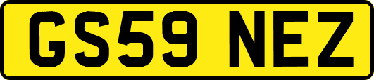 GS59NEZ