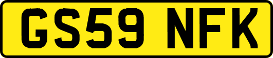 GS59NFK