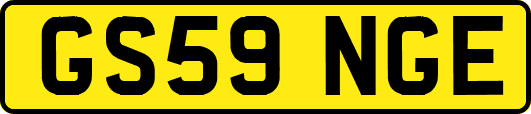 GS59NGE