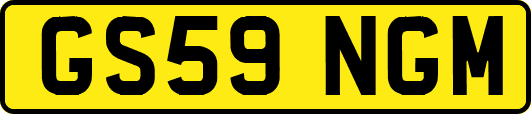 GS59NGM