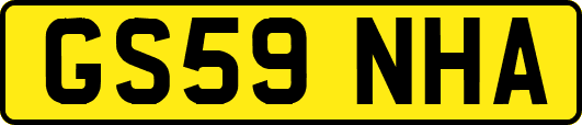 GS59NHA