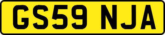 GS59NJA