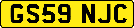 GS59NJC