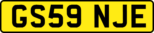 GS59NJE