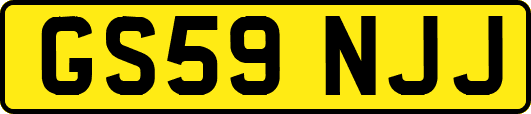 GS59NJJ