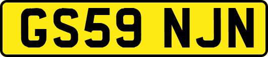 GS59NJN
