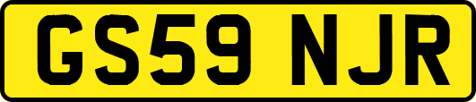 GS59NJR