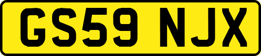 GS59NJX