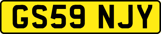 GS59NJY