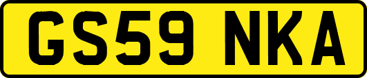GS59NKA