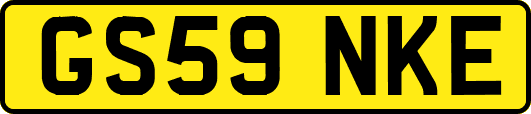 GS59NKE