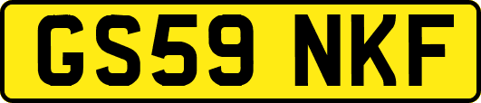 GS59NKF