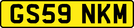 GS59NKM