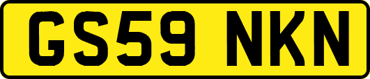 GS59NKN