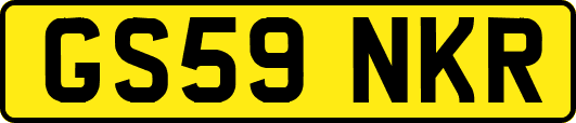 GS59NKR