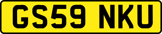 GS59NKU