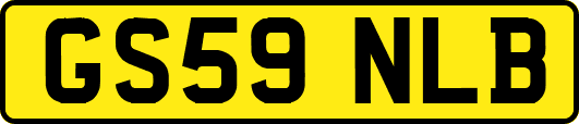 GS59NLB
