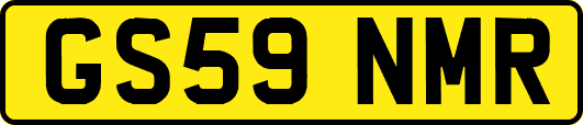 GS59NMR