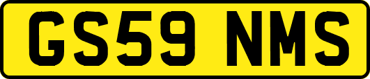 GS59NMS