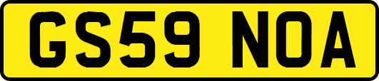 GS59NOA