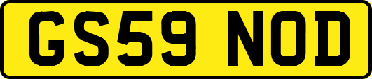 GS59NOD