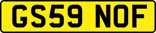 GS59NOF