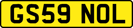 GS59NOL
