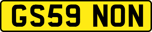 GS59NON