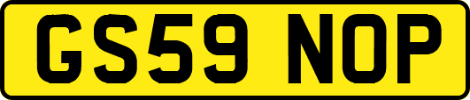 GS59NOP