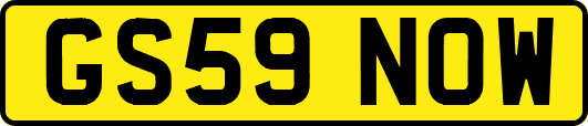 GS59NOW