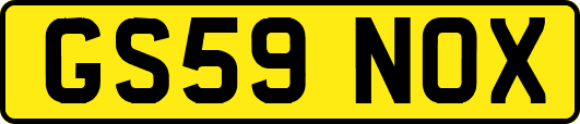 GS59NOX