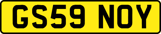 GS59NOY