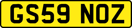 GS59NOZ