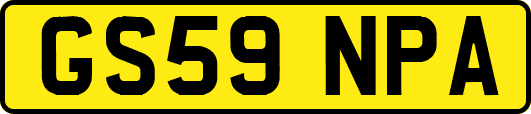 GS59NPA