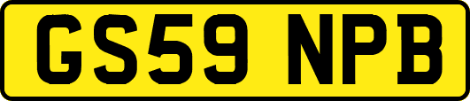 GS59NPB