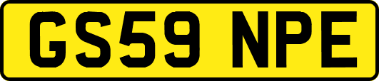 GS59NPE