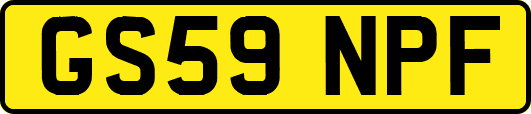 GS59NPF
