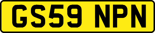 GS59NPN