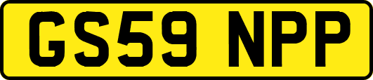 GS59NPP