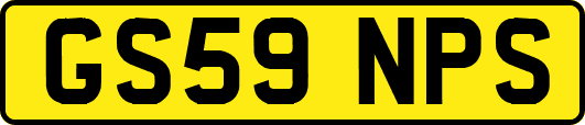 GS59NPS