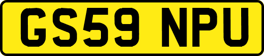 GS59NPU