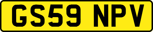 GS59NPV