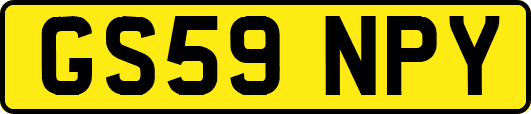 GS59NPY