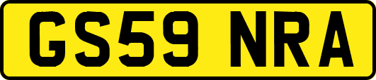 GS59NRA