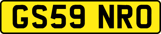 GS59NRO