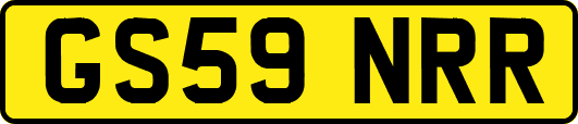 GS59NRR