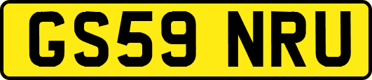 GS59NRU